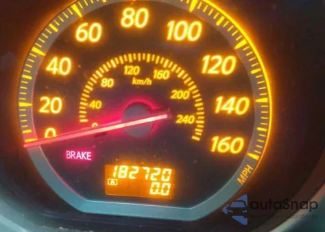 2006 Nissan Murano Sl из США, поврежденный, VIN JN8AZ08W36W547602